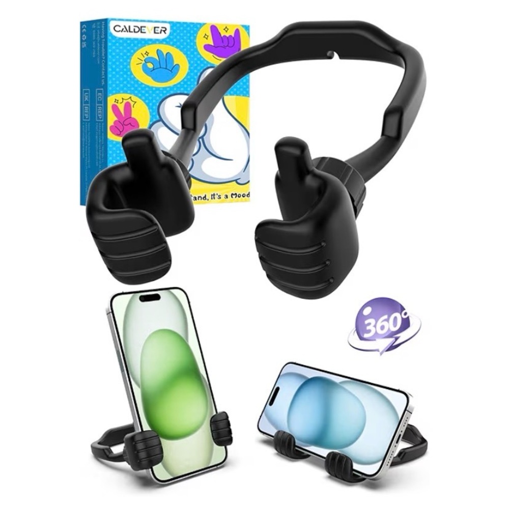 Hands-Free Phone Holder